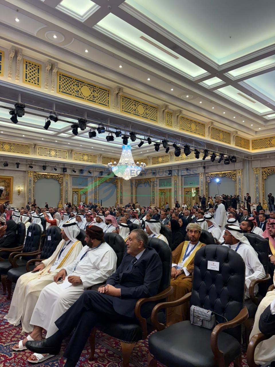 أحمد الوكيل يرحب بضيوف ملتقى الأعمال المصري الخليجي.. التفاصيل كاملة - إيجي بيزنس 16ef07db f2a5 47c4 99e8 63464e5942f2 429e2e - إيجي بيزنس